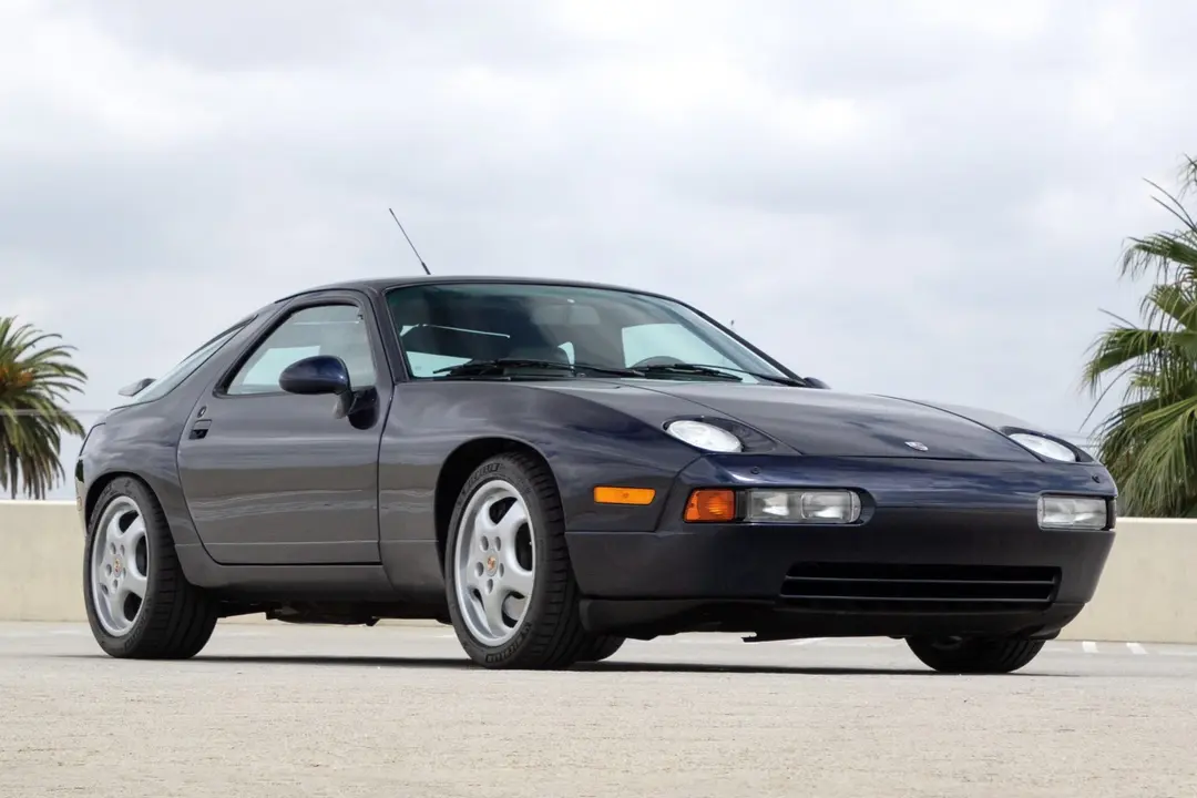 1992 Porsche 928 GTS, sold Jun 2026