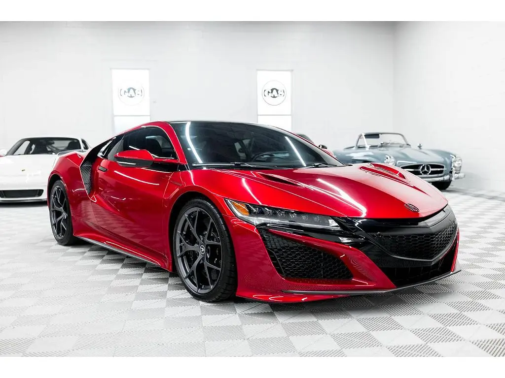 2017 Acura NSX