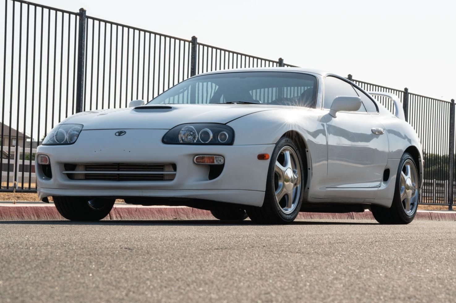 1998 Toyota Supra Turbo