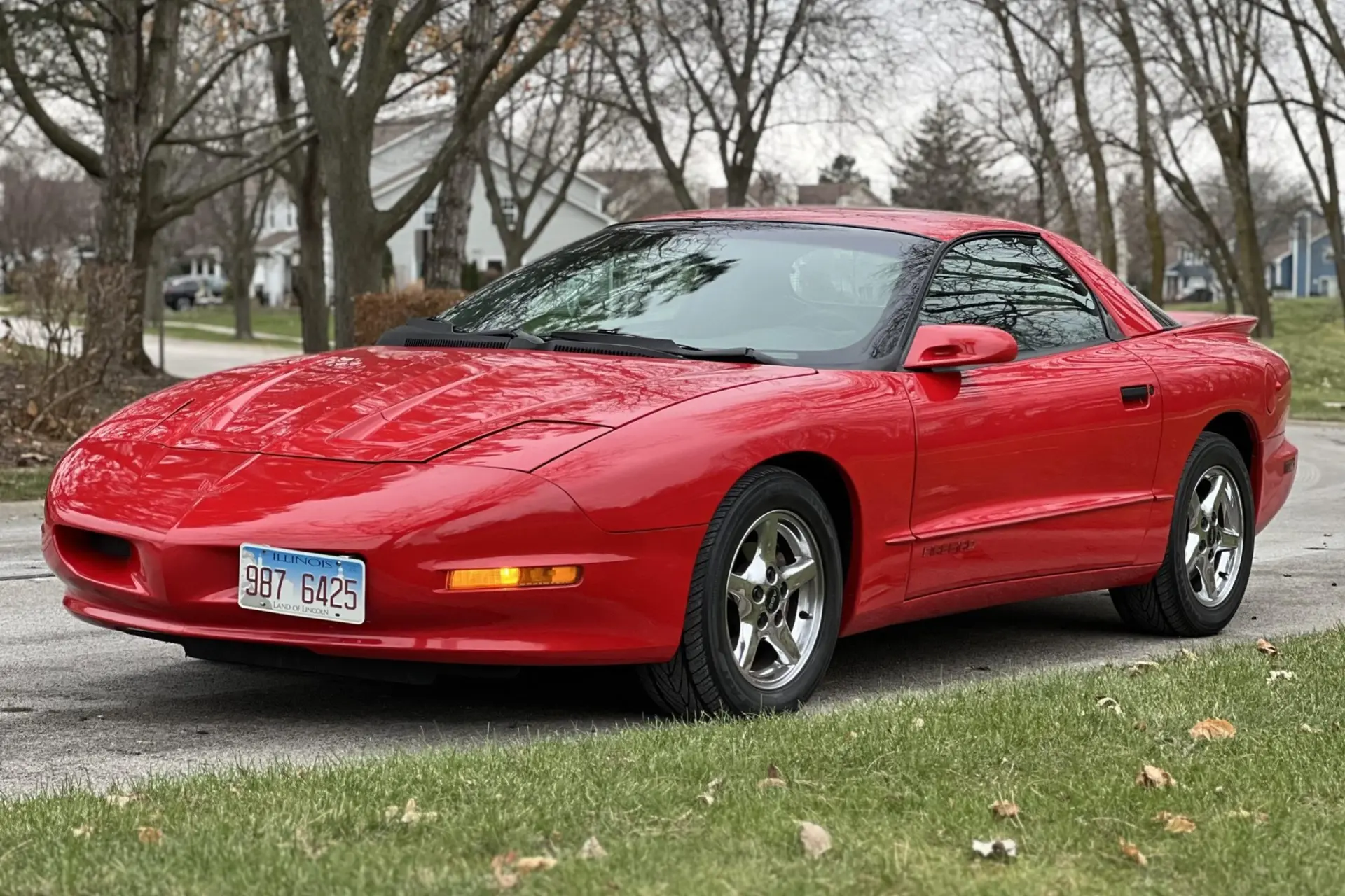 1997 Pontiac Firebird