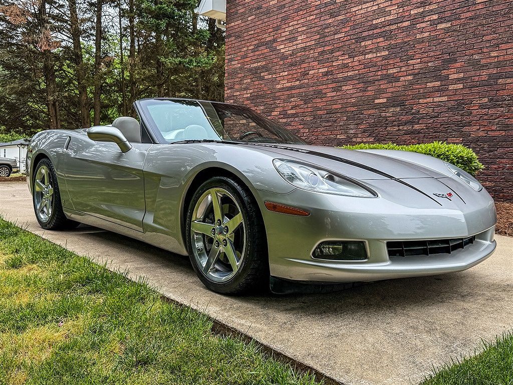 2006 Chevrolet Corvette