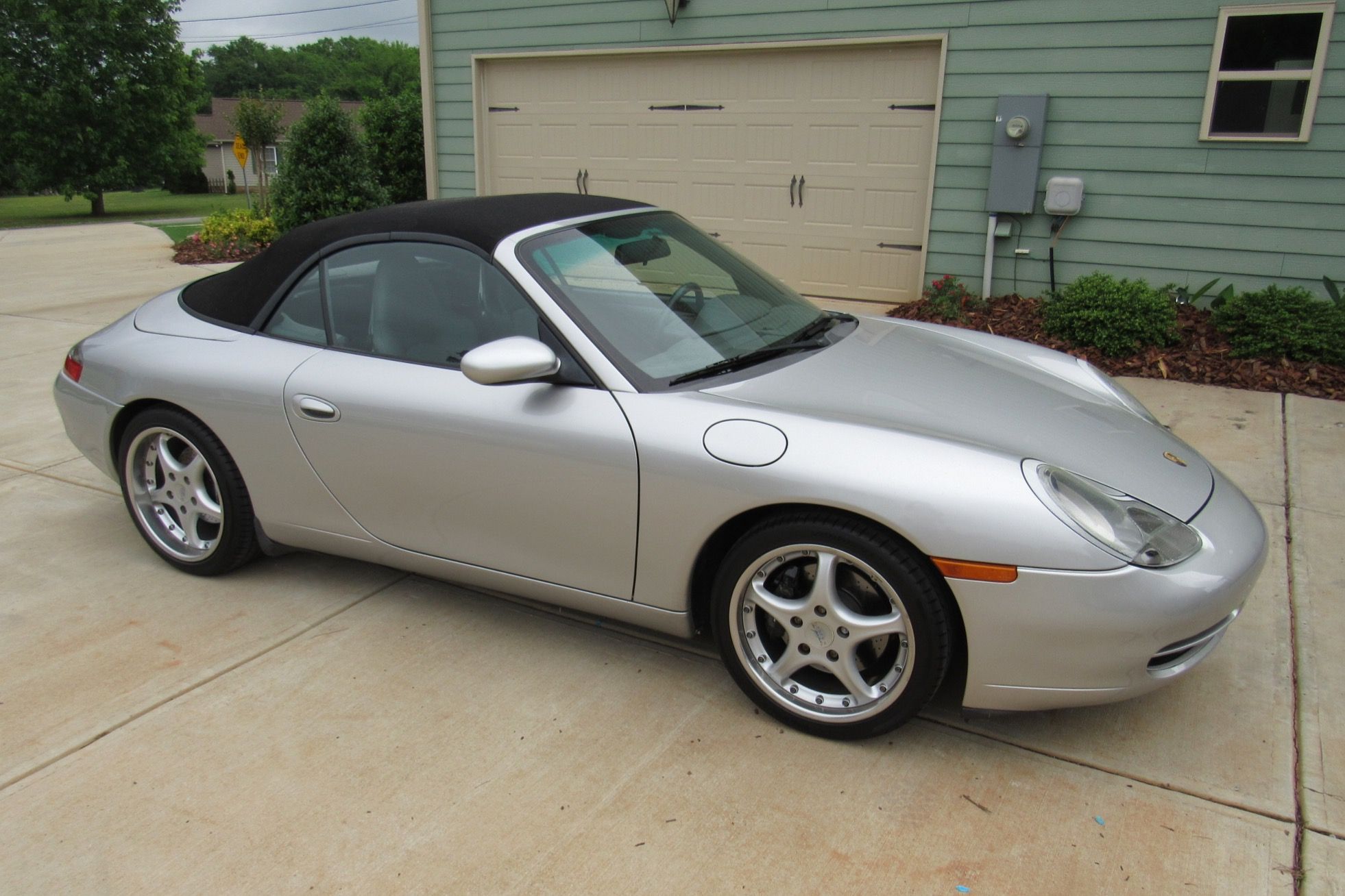 1999 Porsche 911 Carrera