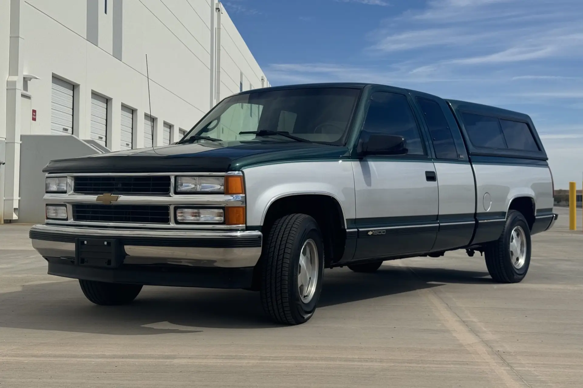 1996 Chevrolet C/K Pickup