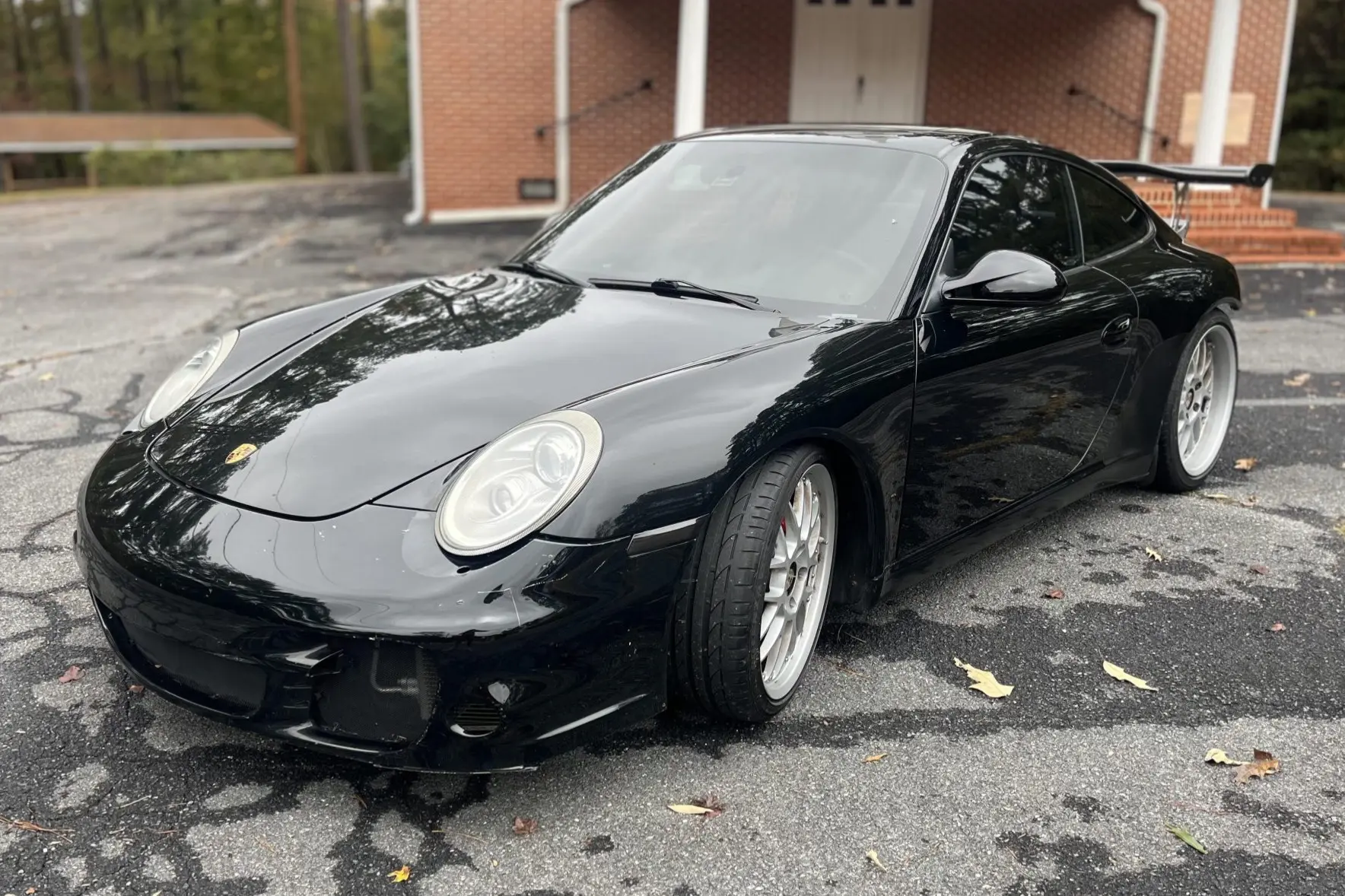 2009 Porsche 911 Carrera S