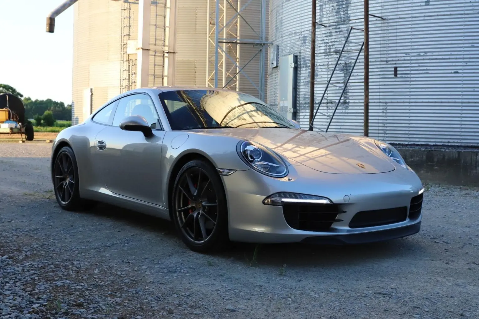 2013 Porsche 911 Carrera S