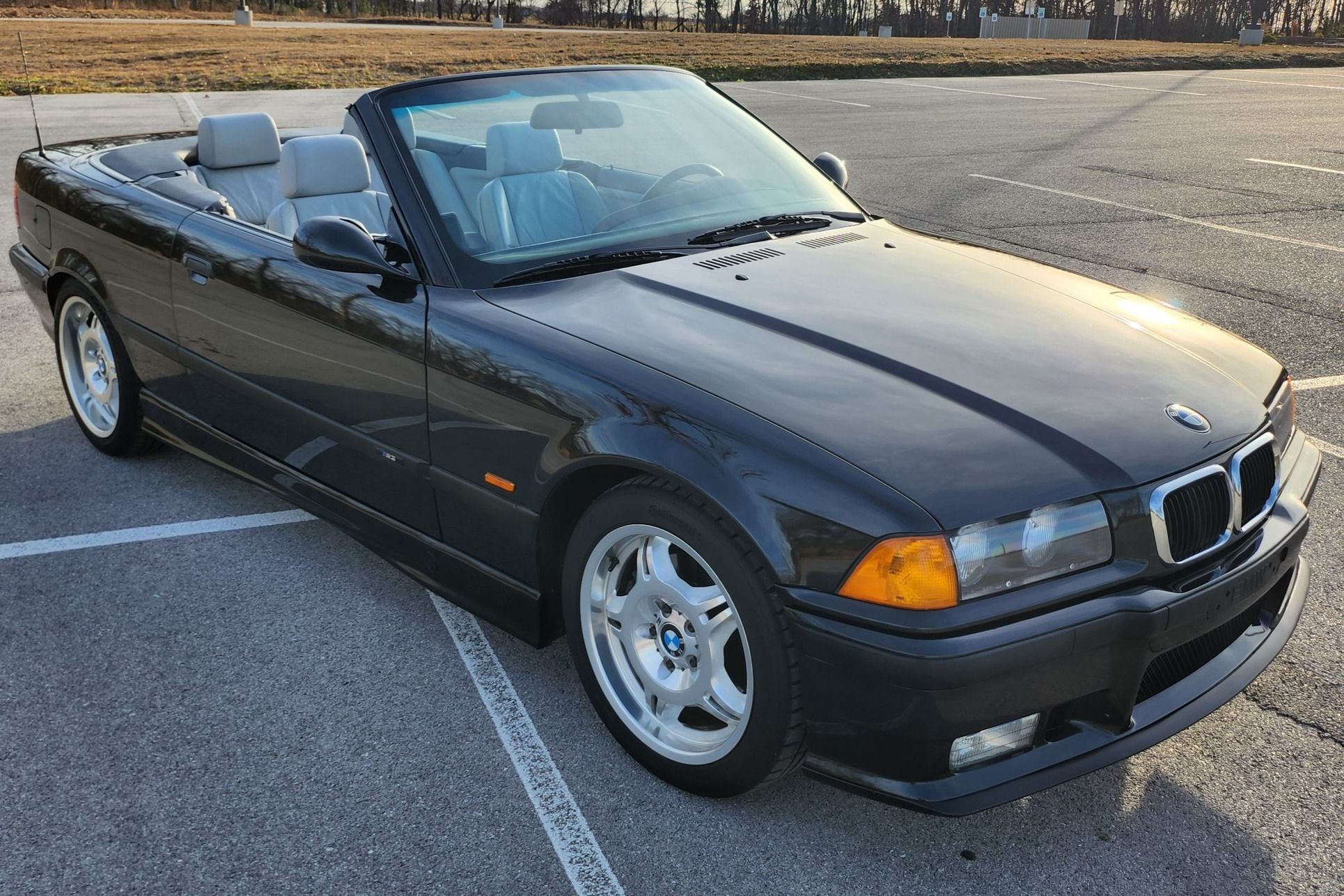 1998 BMW M3 Convertible