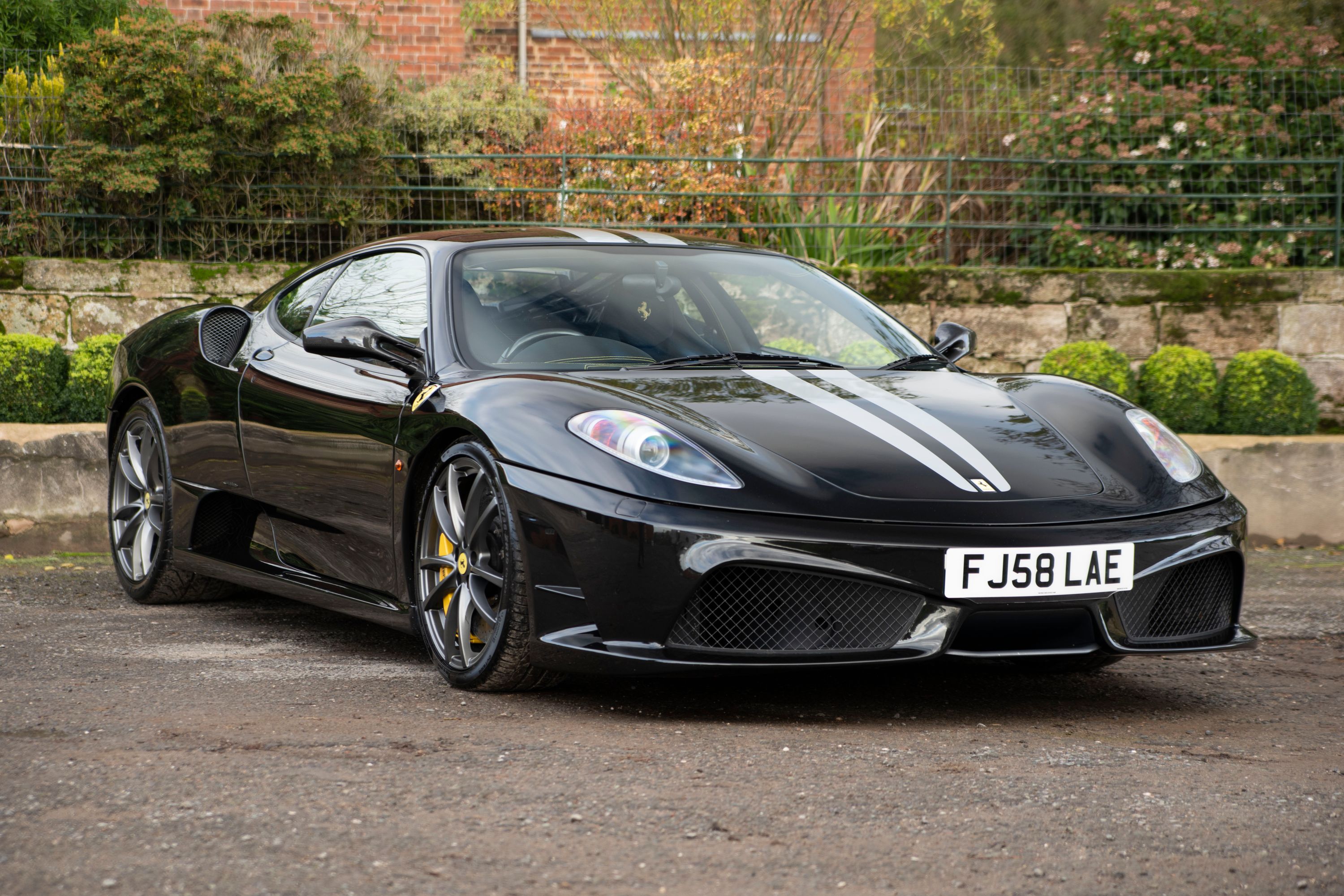 2008 Ferrari F430 Scuderia