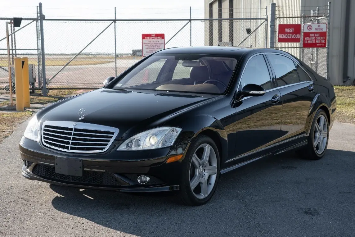 2007 Mercedes-Benz S-Class