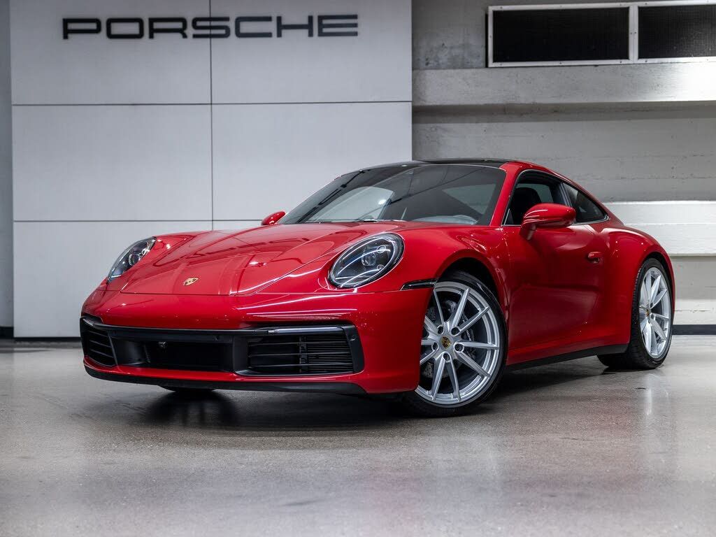 2024 Porsche 992.1 Carrera T
