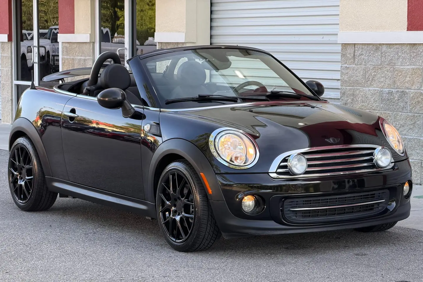2007 MINI Cooper Hatchback, sold Aug 2026