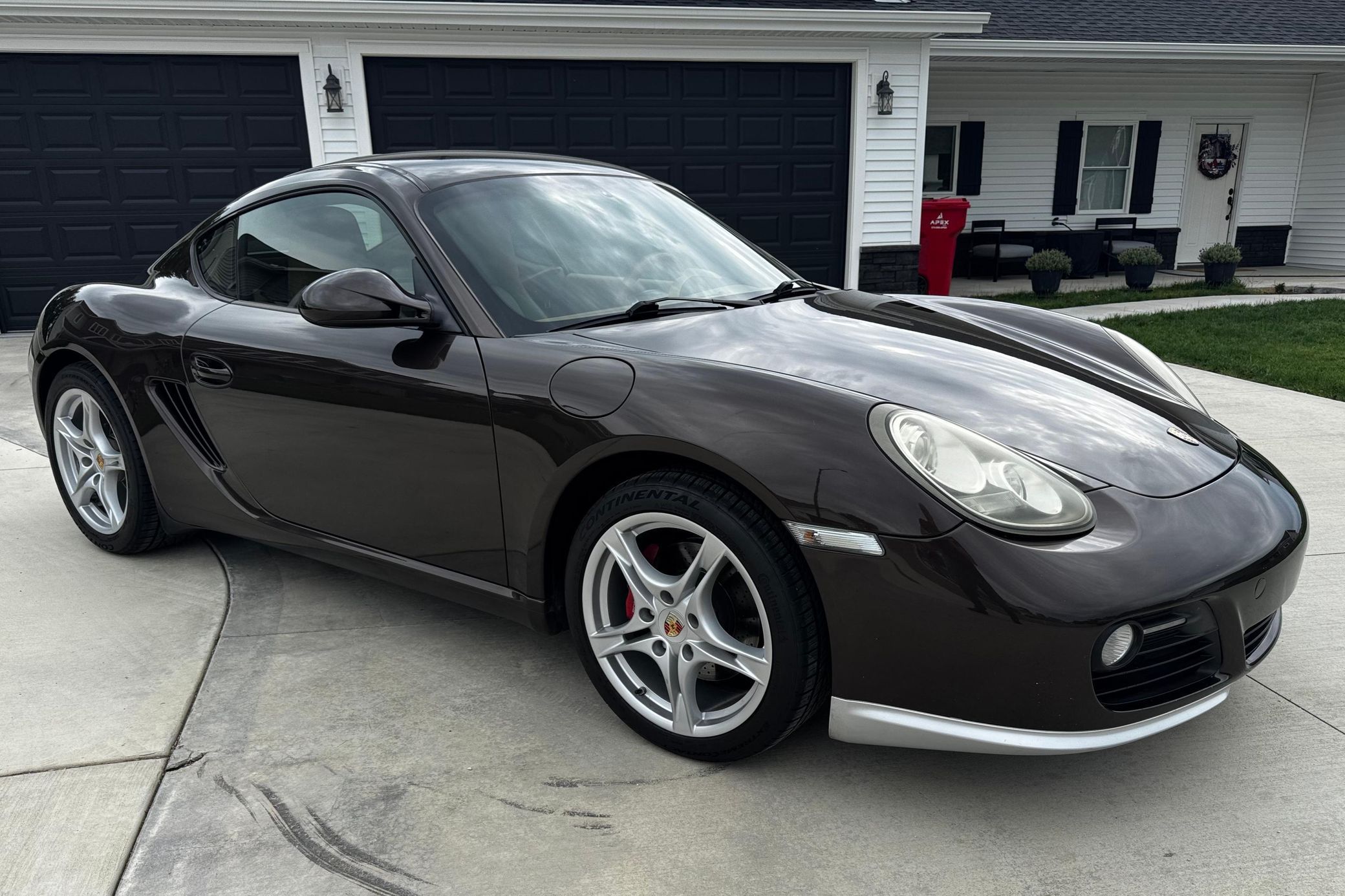 2009 Porsche Cayman
