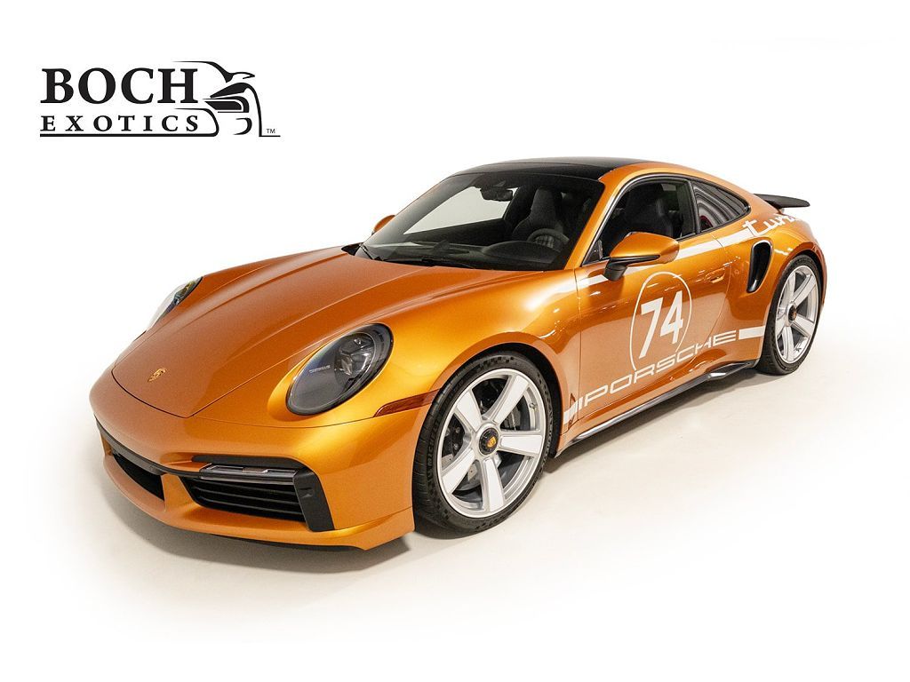 2025 Porsche 992.1 Turbo