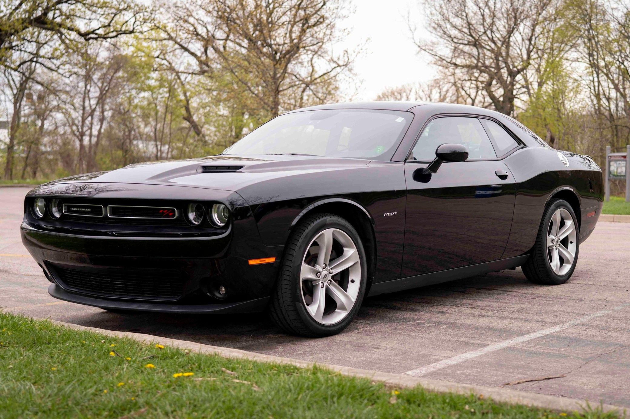 2017 Dodge Challenger R/T