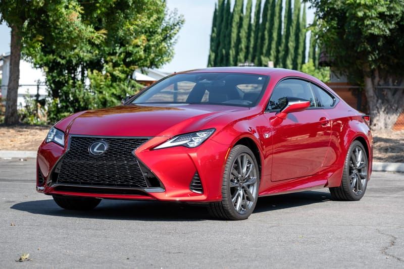 2014 Lexus RC