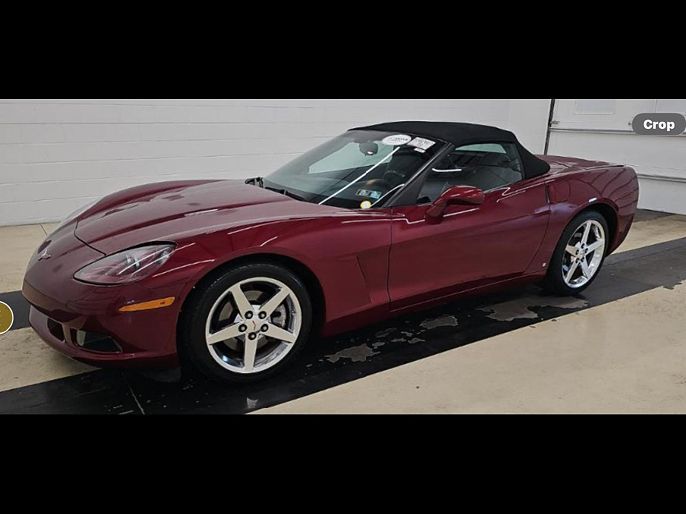 2006 Chevrolet Corvette