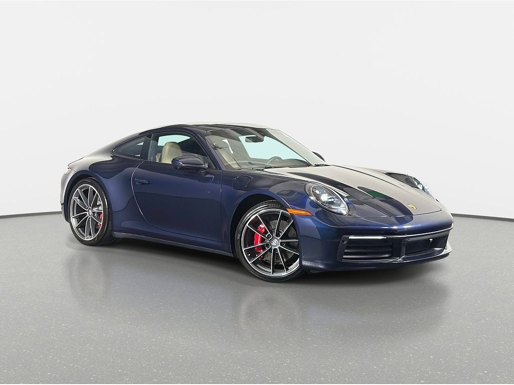 2021 Porsche 992.1 Carrera S