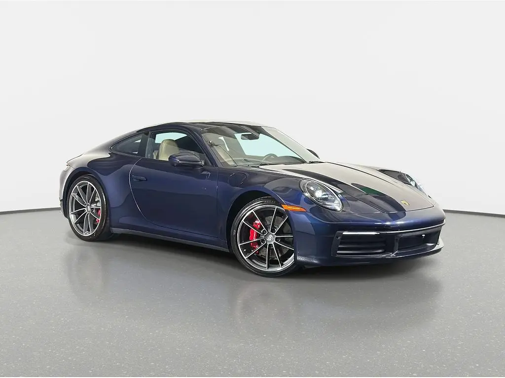 2021 Porsche 992.1 Carrera S