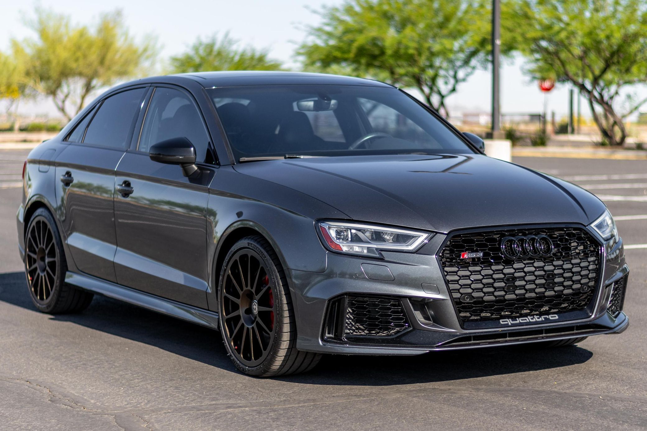 2018 Audi RS 3
