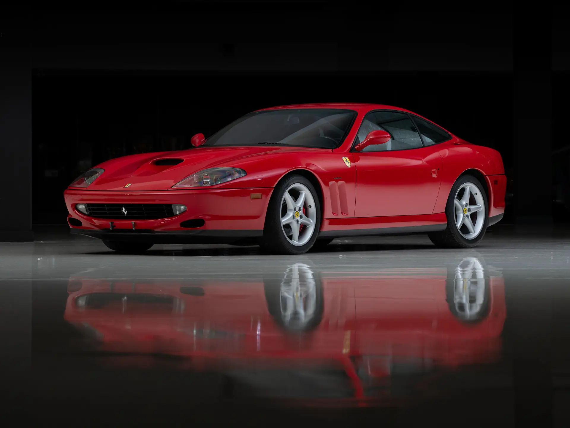 2000 Ferrari 550 Maranello