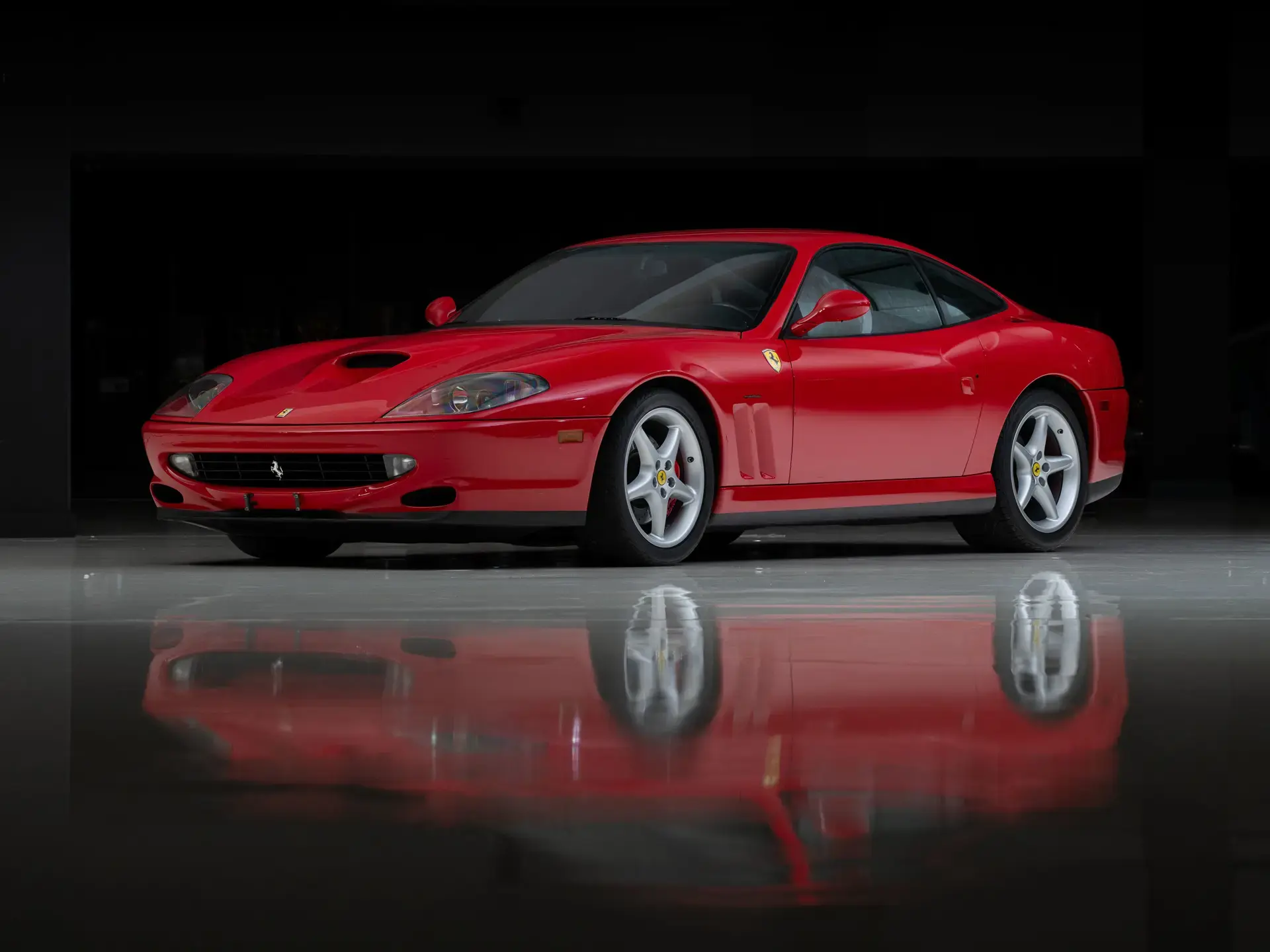 2000 Ferrari 550 Maranello