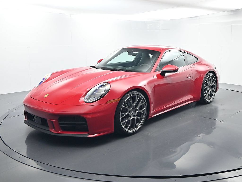 2025 Porsche 992.2 Carrera S
