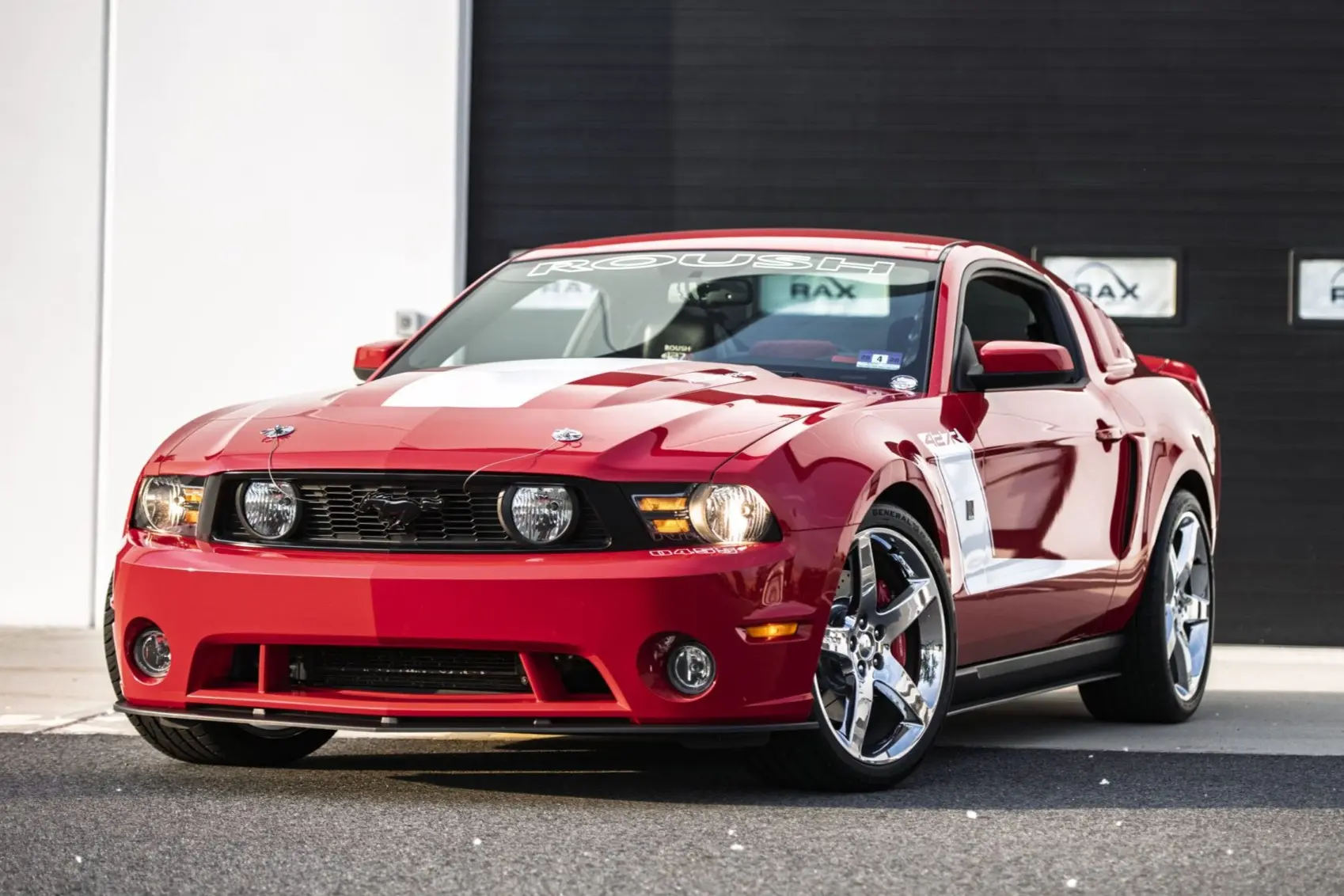 2010 Ford Mustang GT