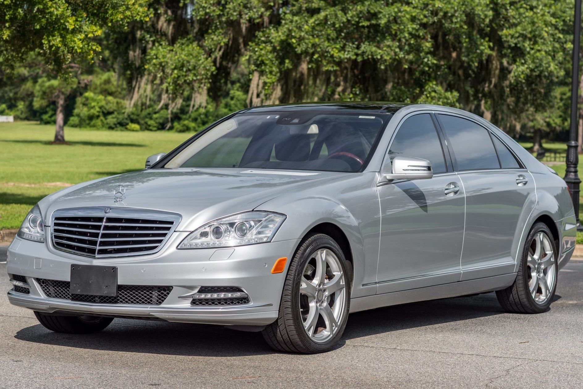 2013 Mercedes-Benz S-Class