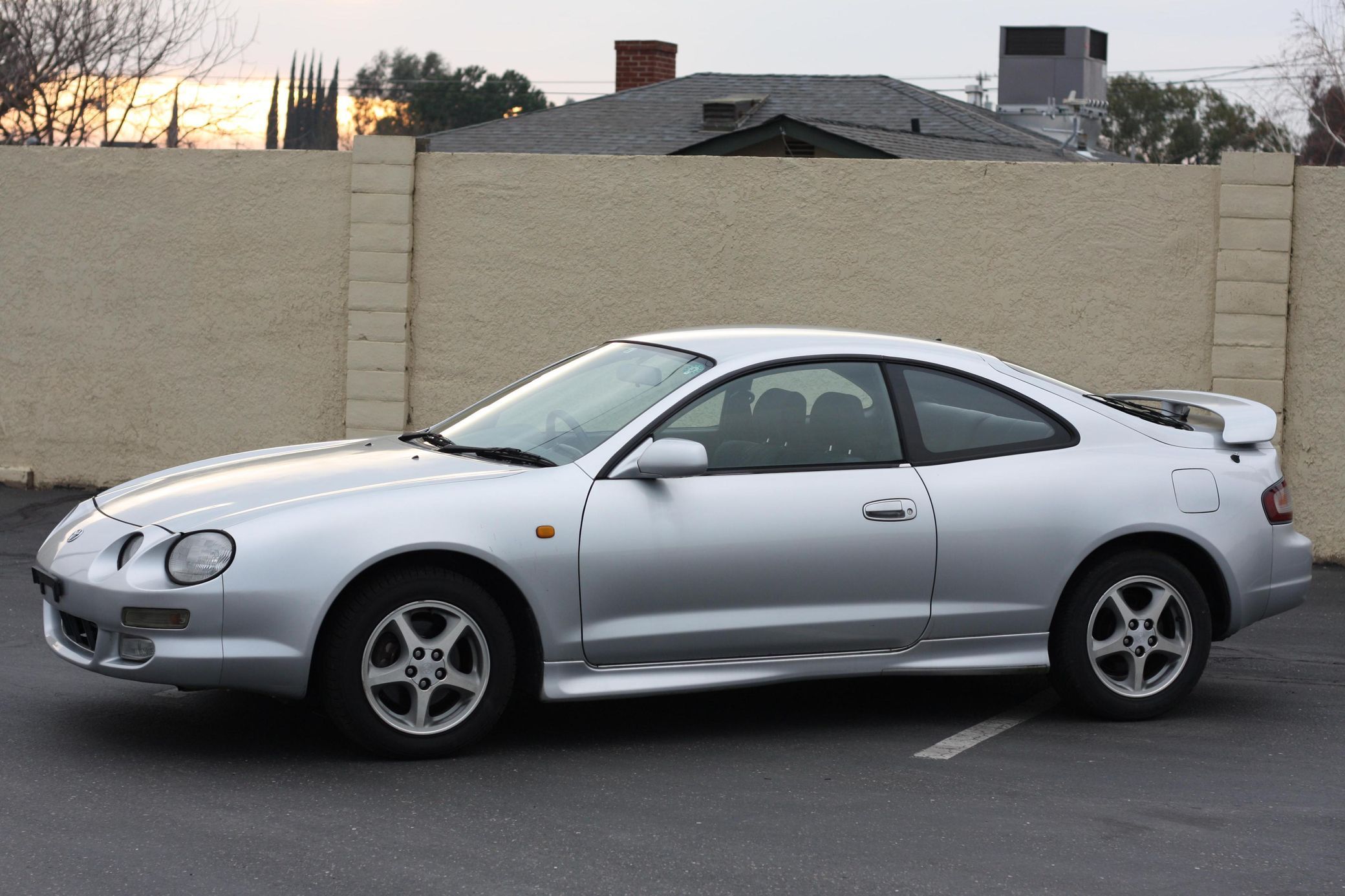 1997 Toyota Celica