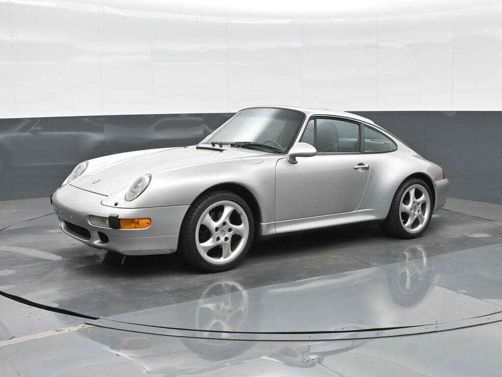 1997 Porsche 993 Carrera 4S