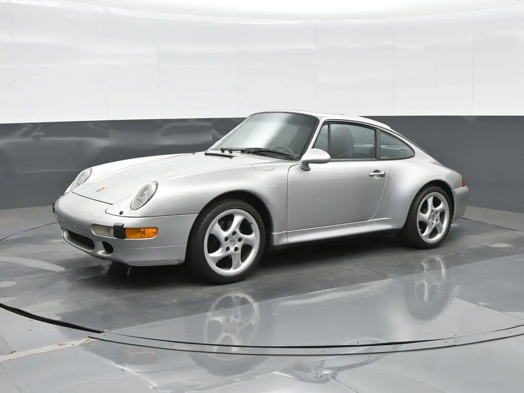 1997 Porsche 993 Carrera 4S