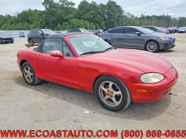 1999 Mazda MX-5 Miata