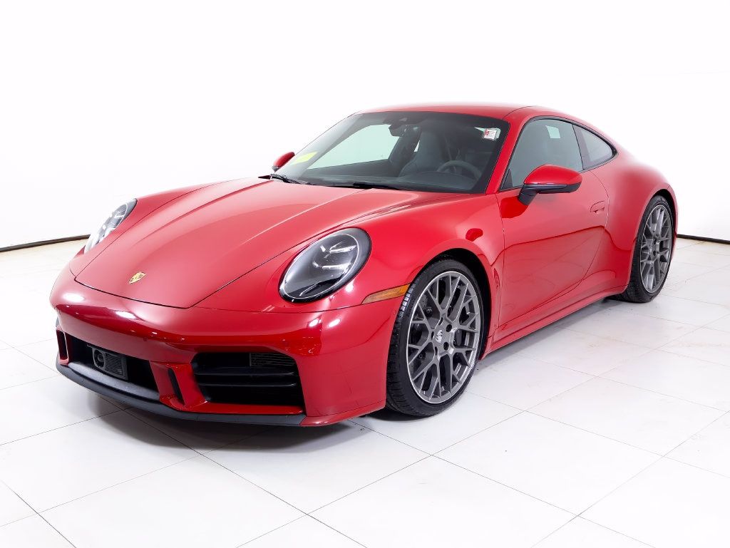 2025 Porsche 992.2 Carrera S