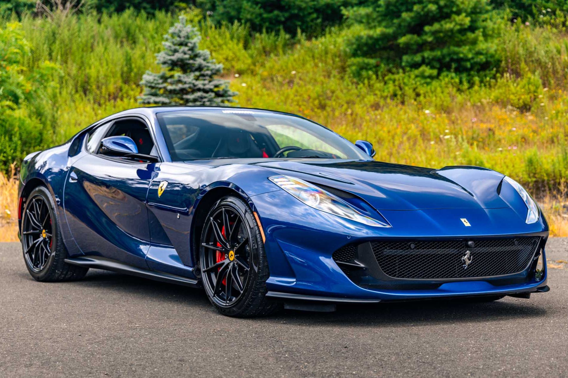 2019 Ferrari 812 Superfast
