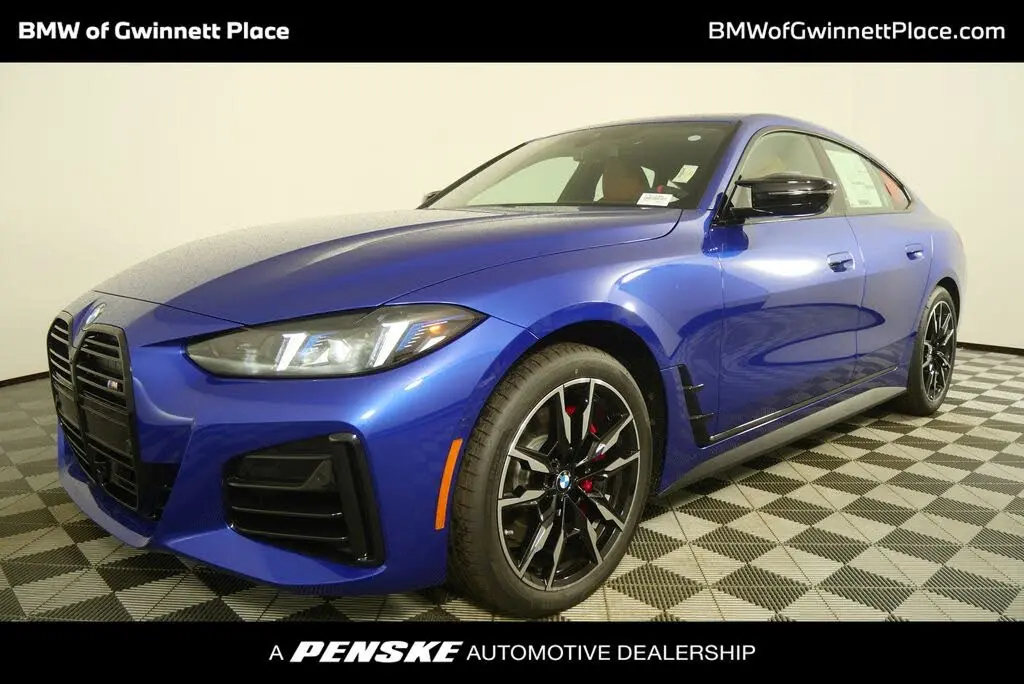 2026 BMW 4 Series Gran Coupe