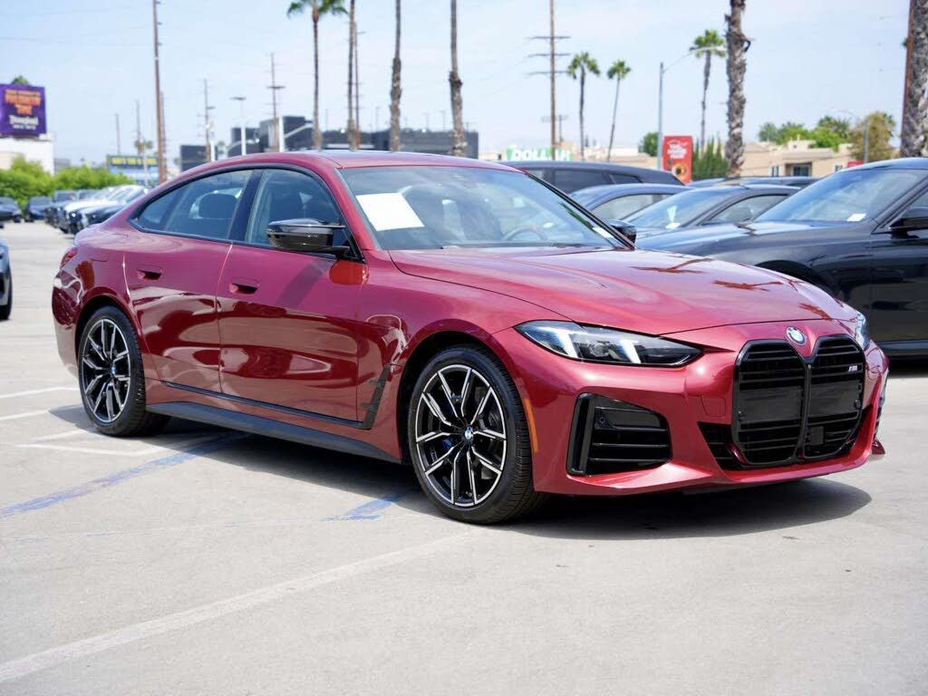 2025 BMW 4 Series Gran Coupe