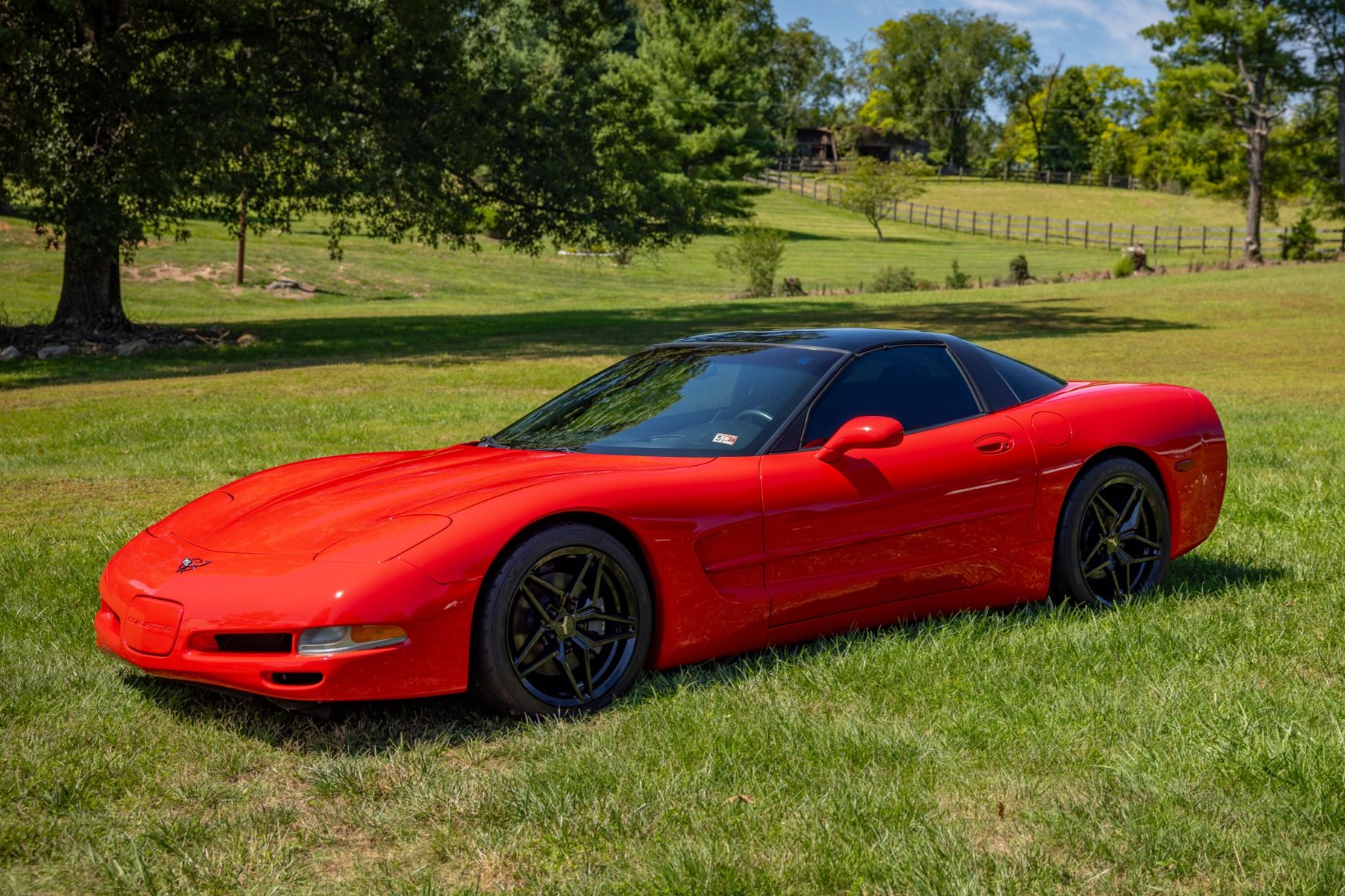2003 Chevrolet Corvette Coupe