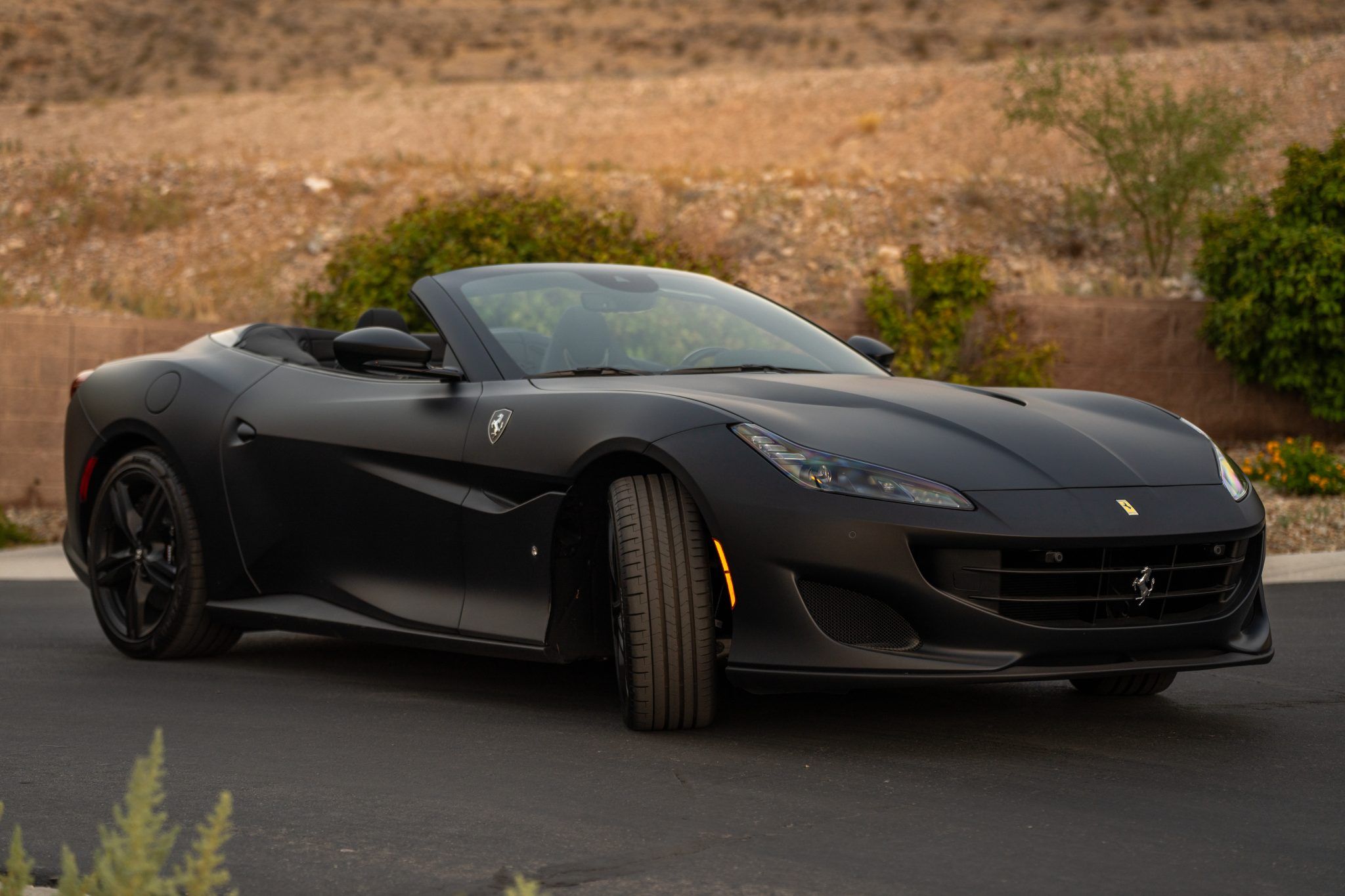 2020 Ferrari Portofino