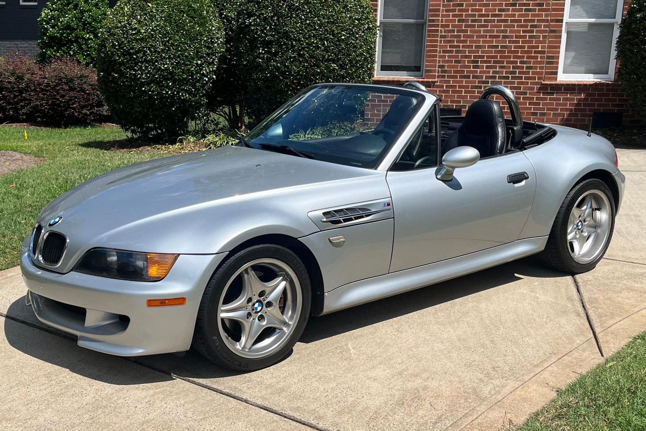 1998 BMW Z3 Manual