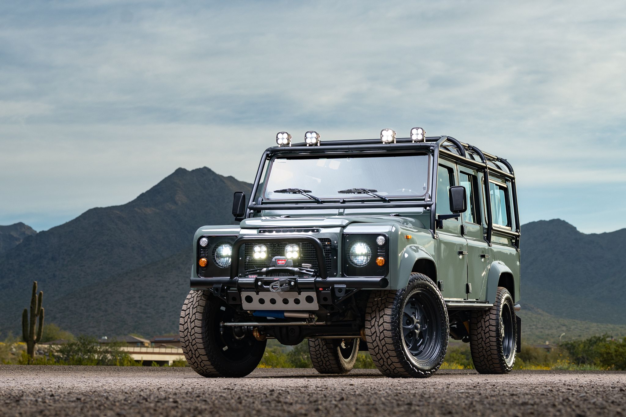 1988 Land Rover Defender 110