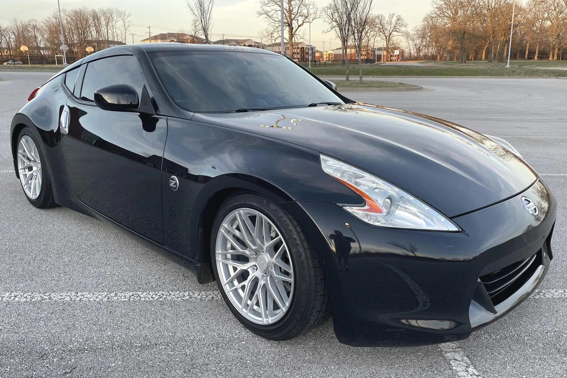 2012 Nissan 370Z