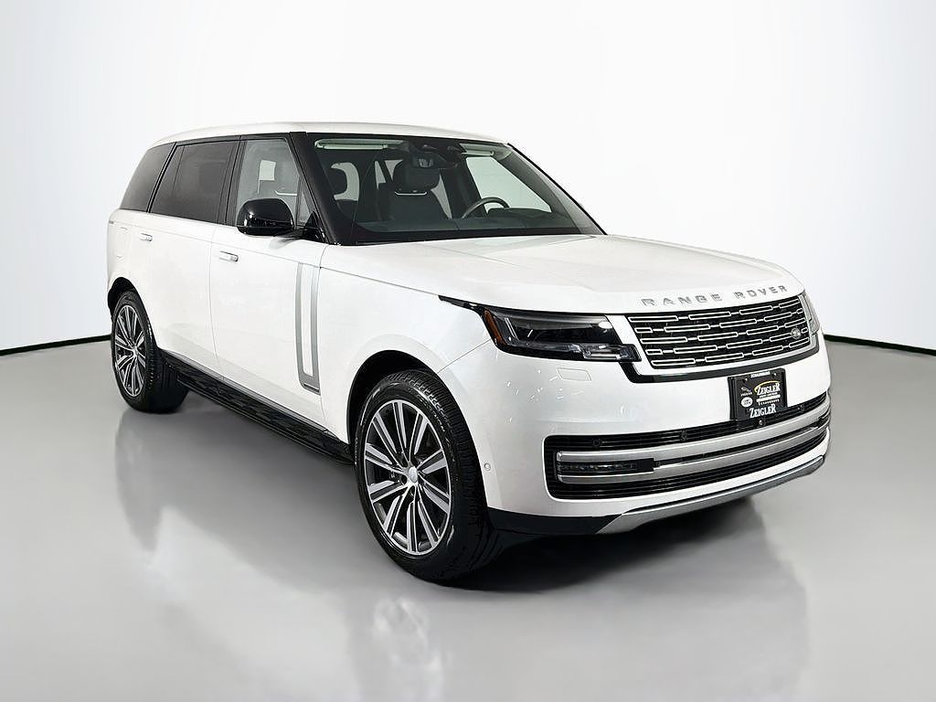 2025 Land Rover Range Rover Sport P530 Autobiography