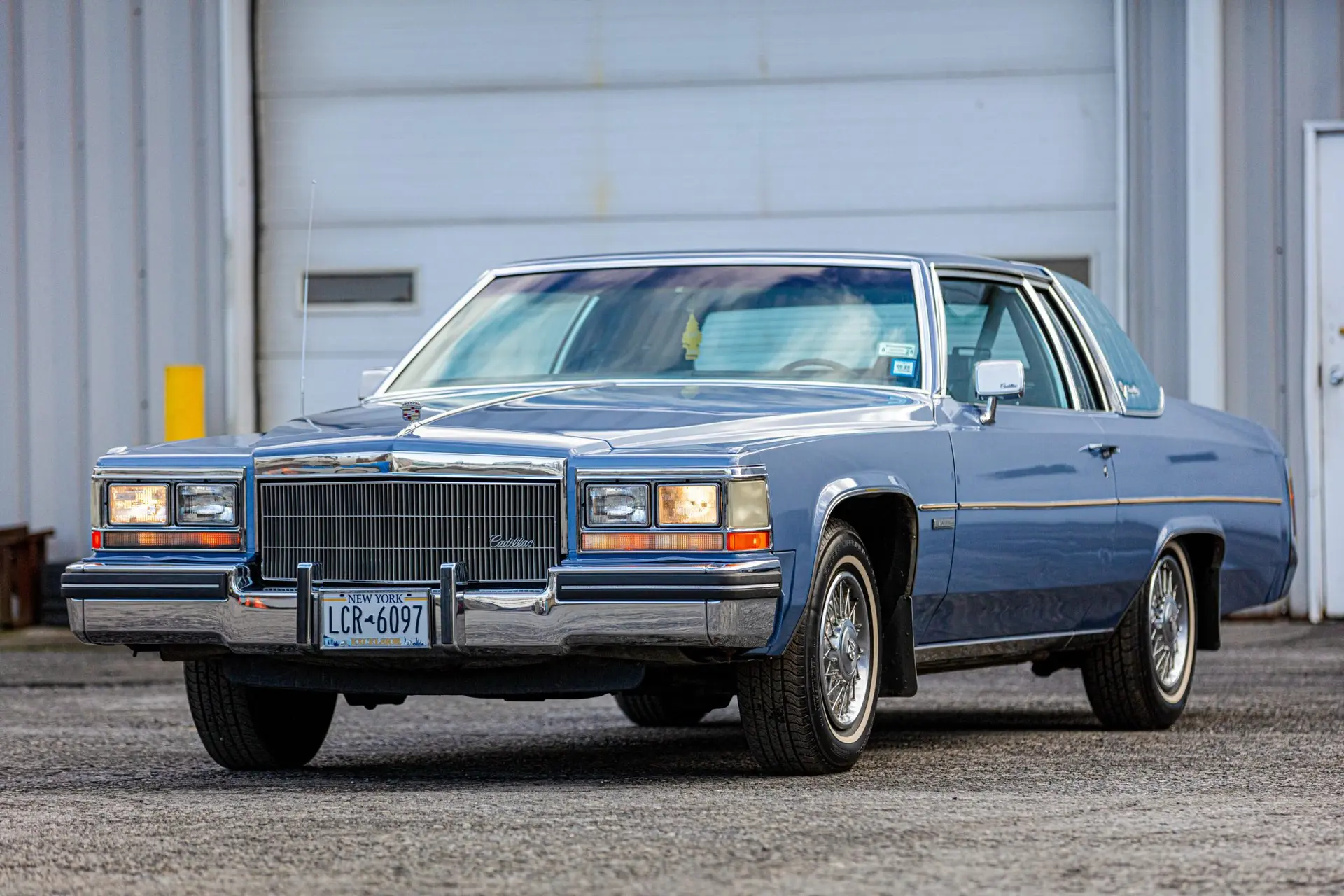 1983 Cadillac DeVille