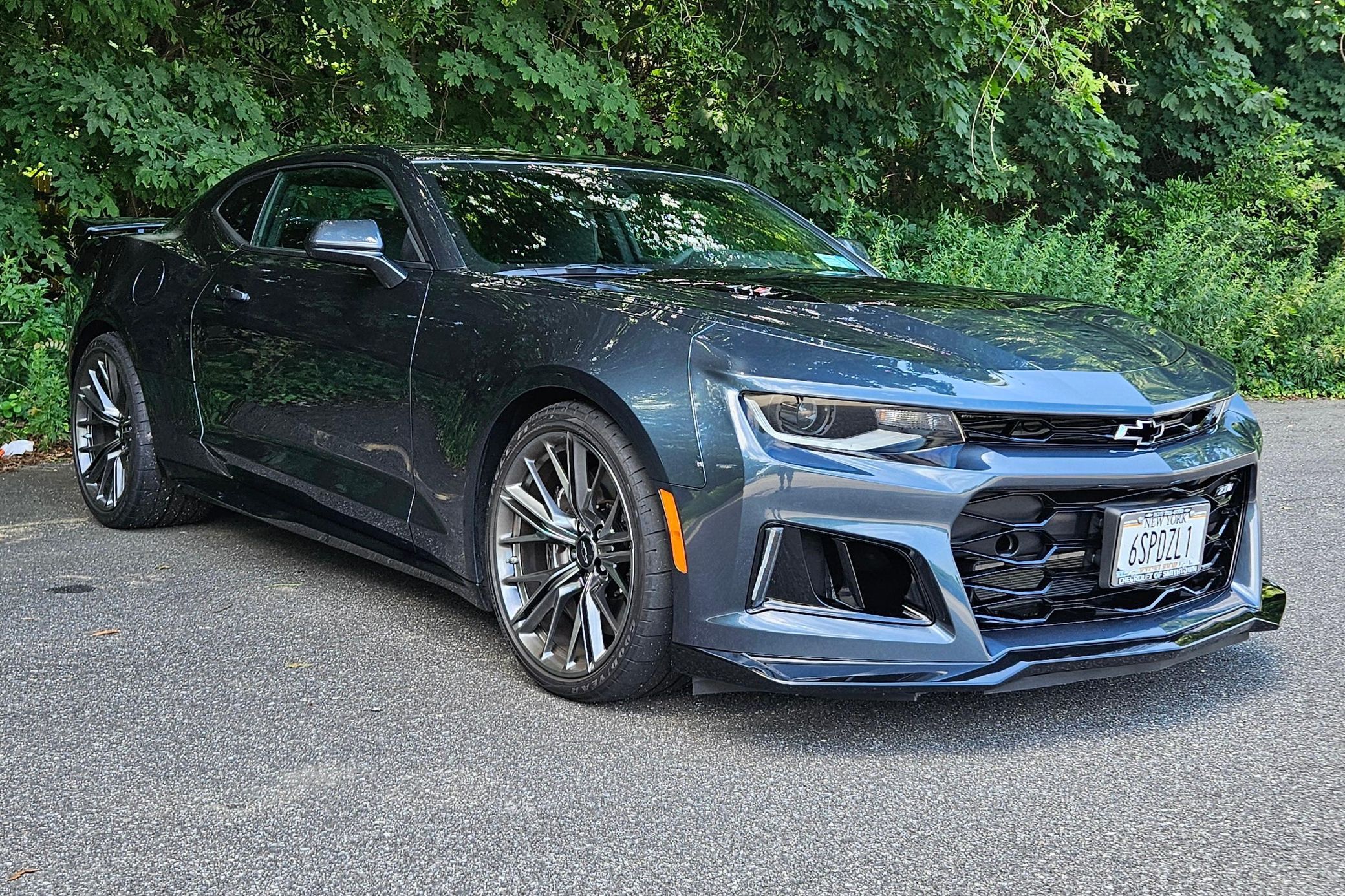 2023 Chevrolet Camaro ZL1
