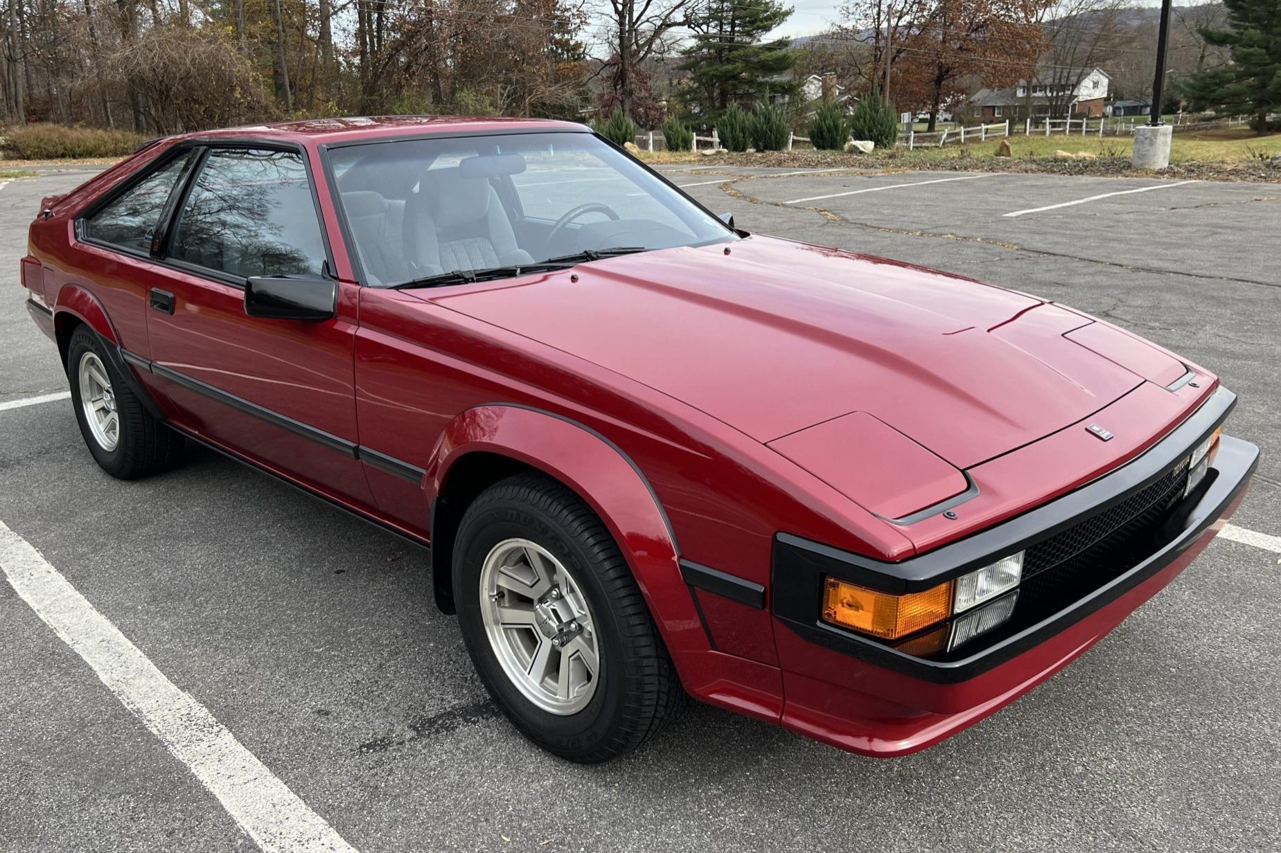 1985 Toyota Supra