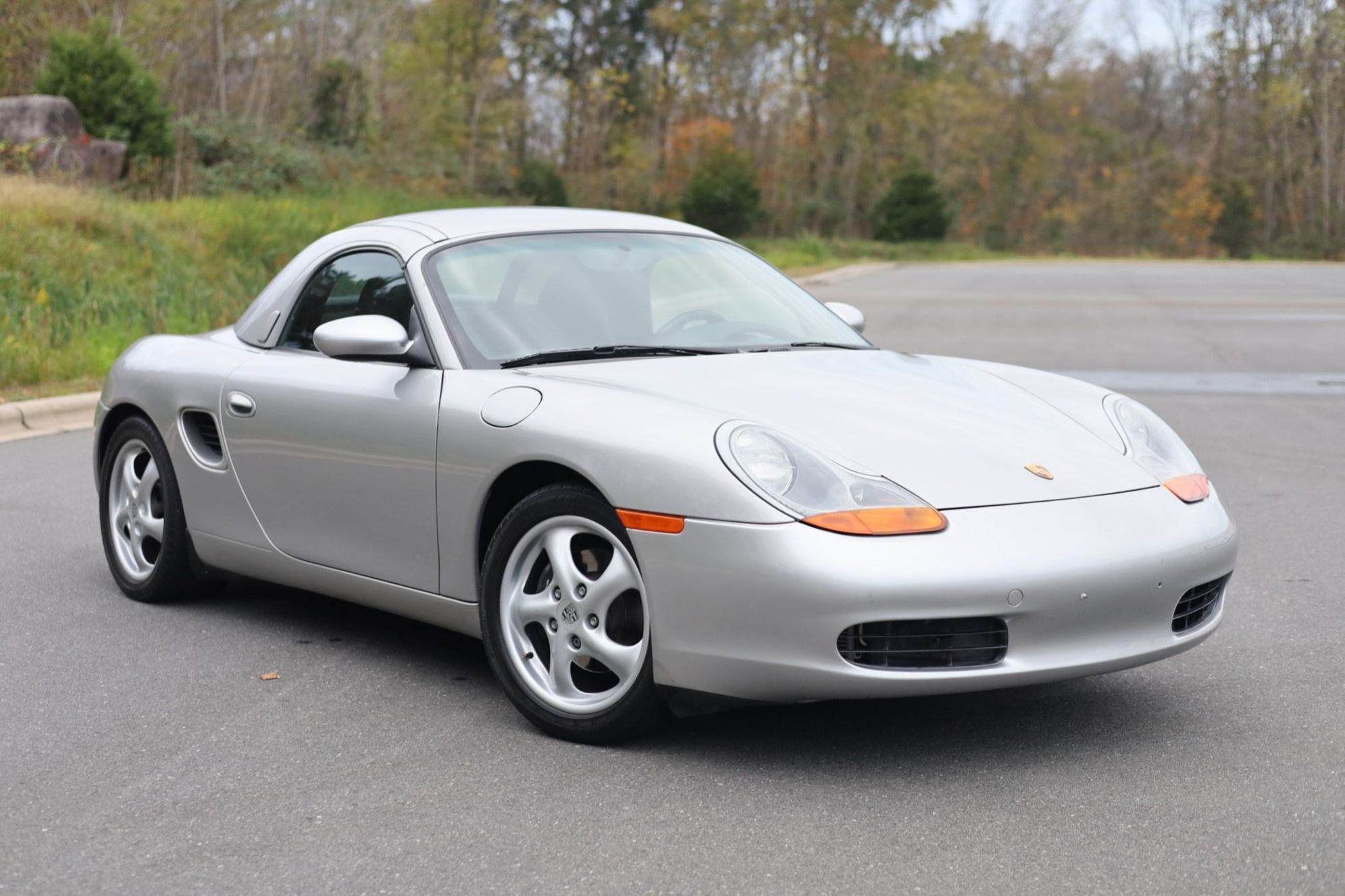 1998 Porsche Boxster