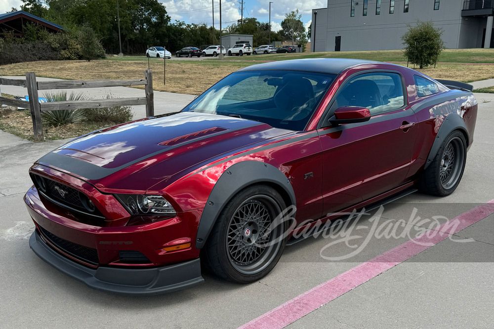 2013 Ford Mustang GT
