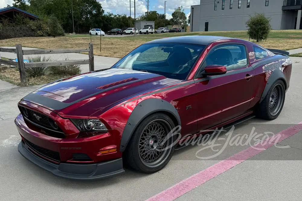2013 Ford Mustang GT