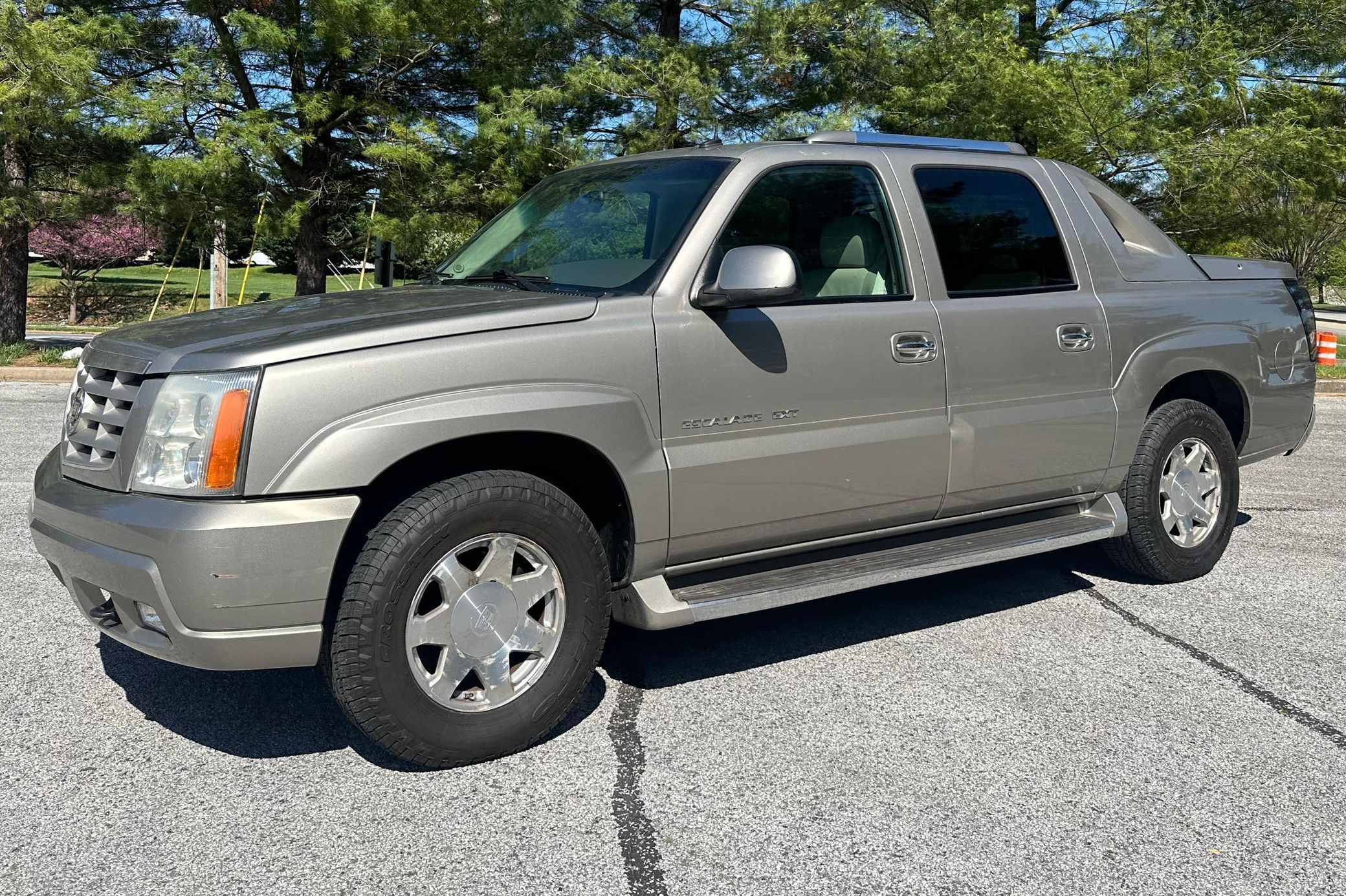 2002 Cadillac Escalade