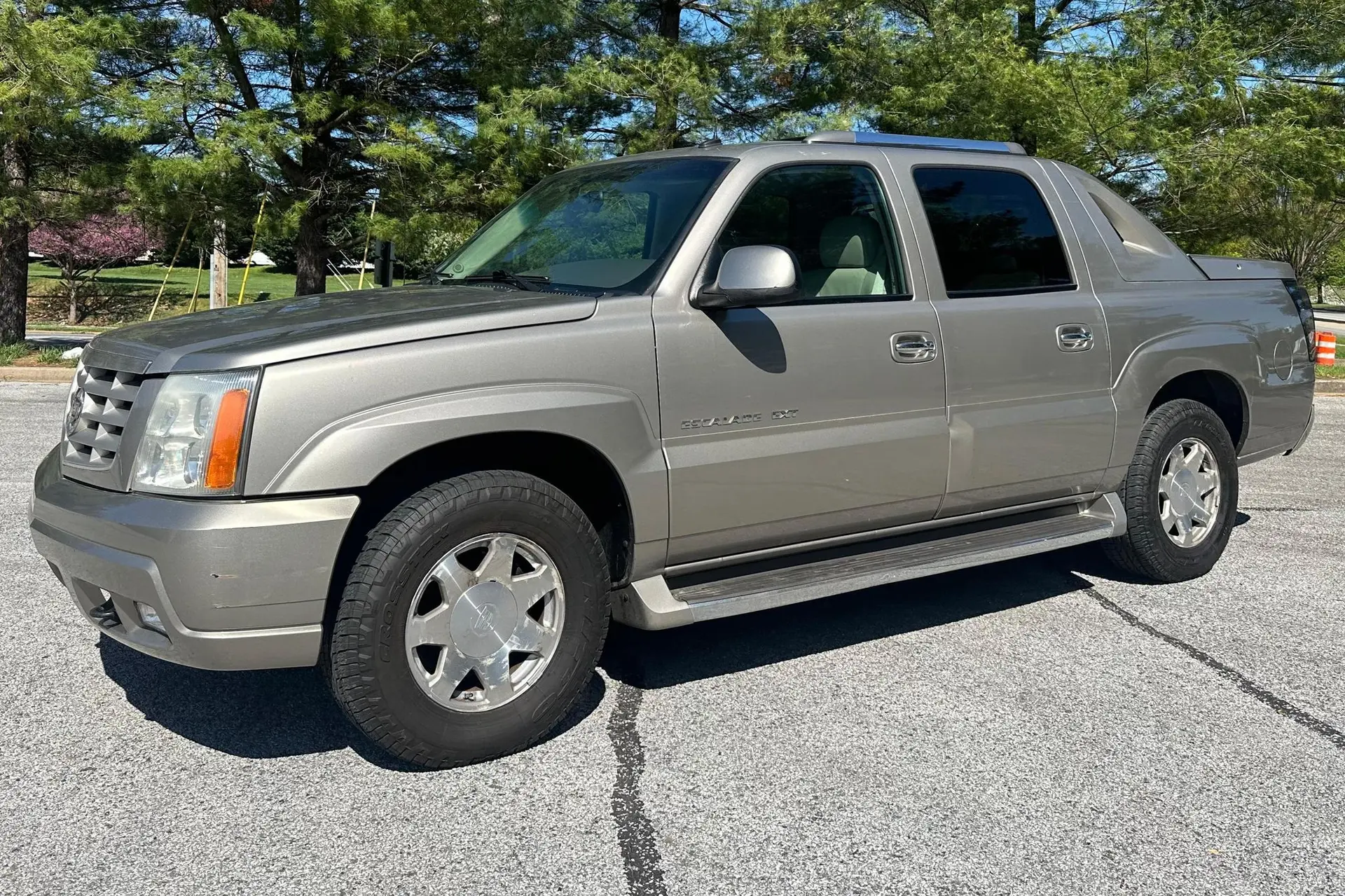 2002 Cadillac Escalade