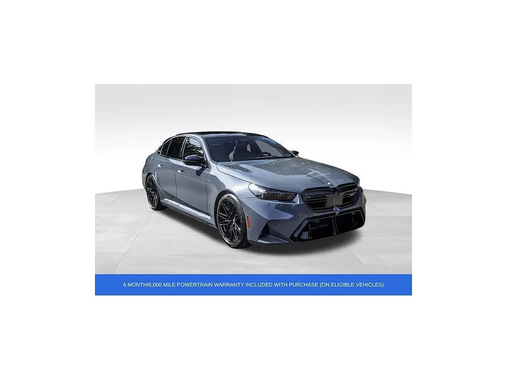2026 BMW M5